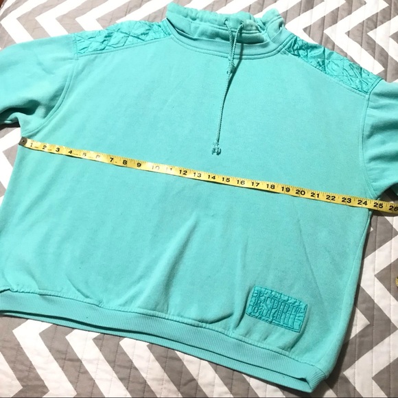 Pro Spirit cowl neck vintage sweatshirt - Picture 3 of 8